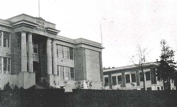 1926 view of WLHS 